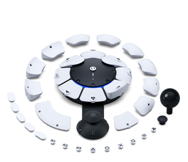 SONY Access controller Playstation 5 - 1198622 - zdjęcie 4